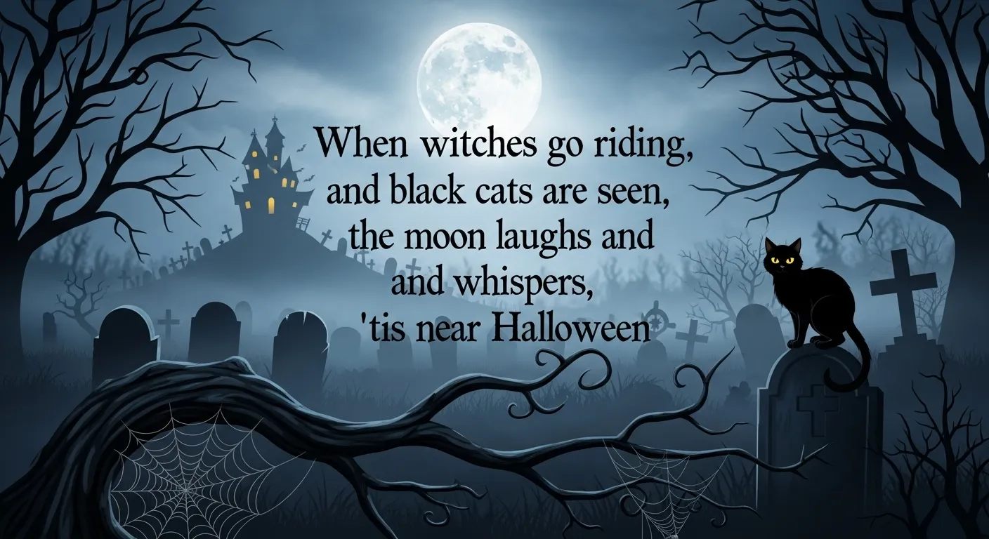 halloween quotes