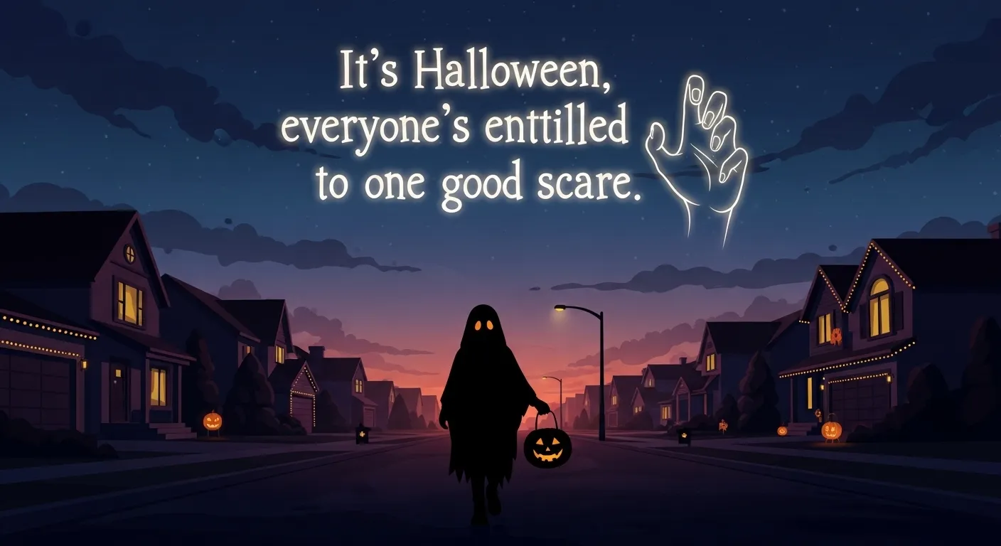 halloween quotes