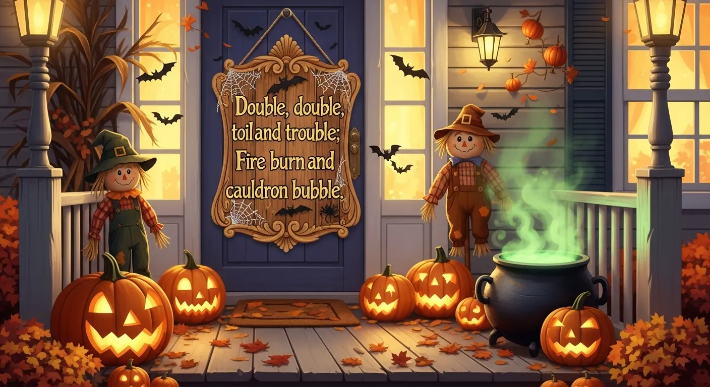 halloween quotes