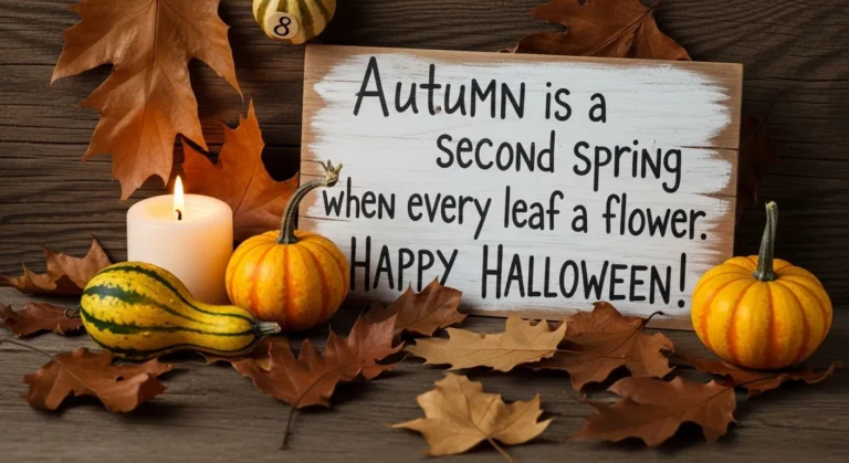 100+ Halloween Quotes That Are Wickedly Funny, Spooky & Inspiring