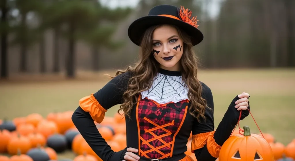 teen girl Halloween costume
