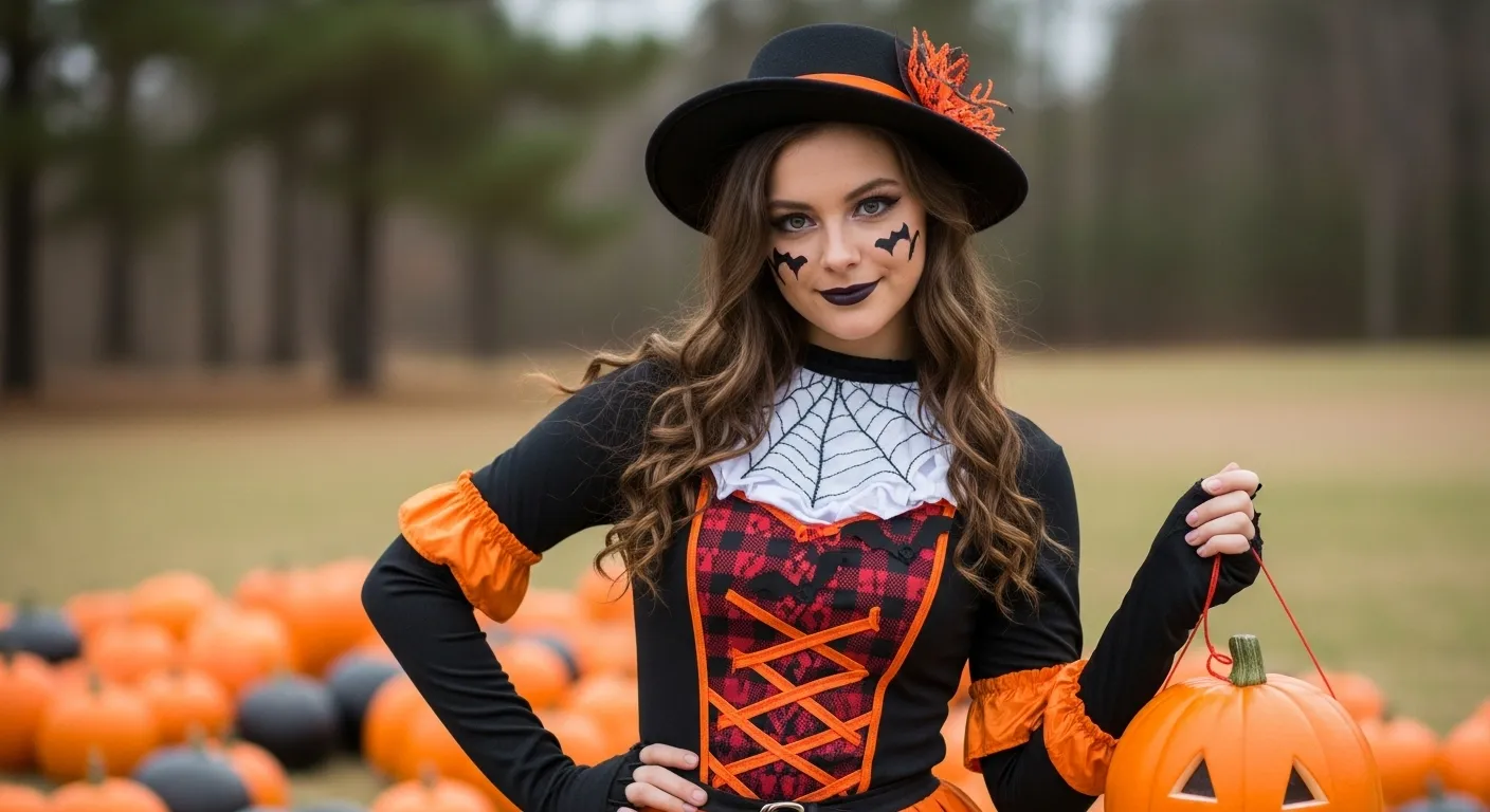 teen girl Halloween costume