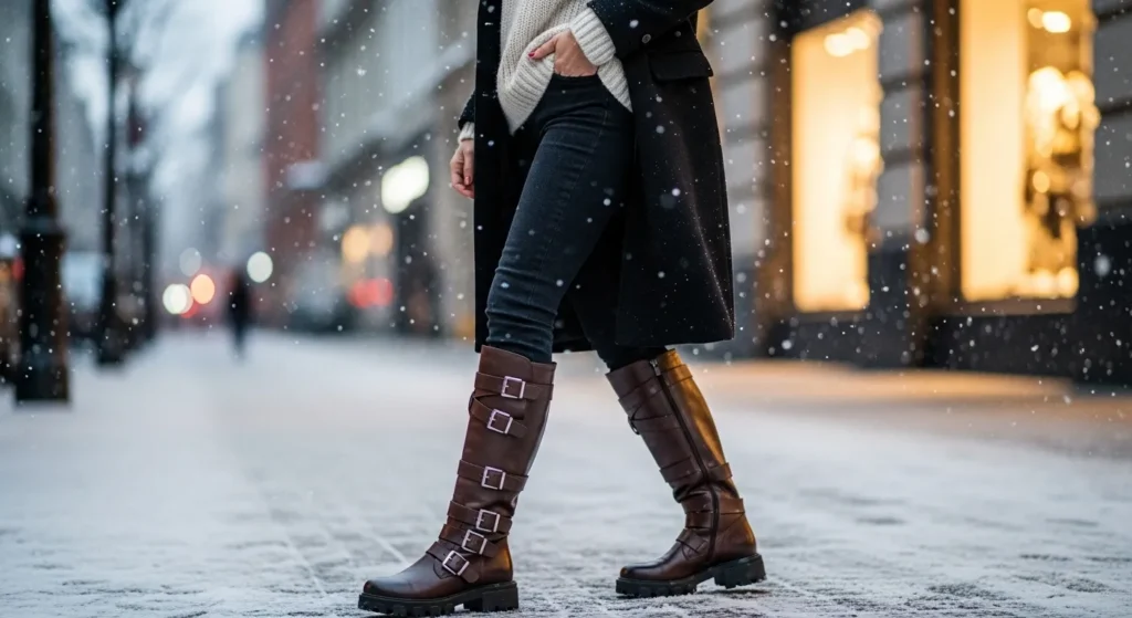 winter boots