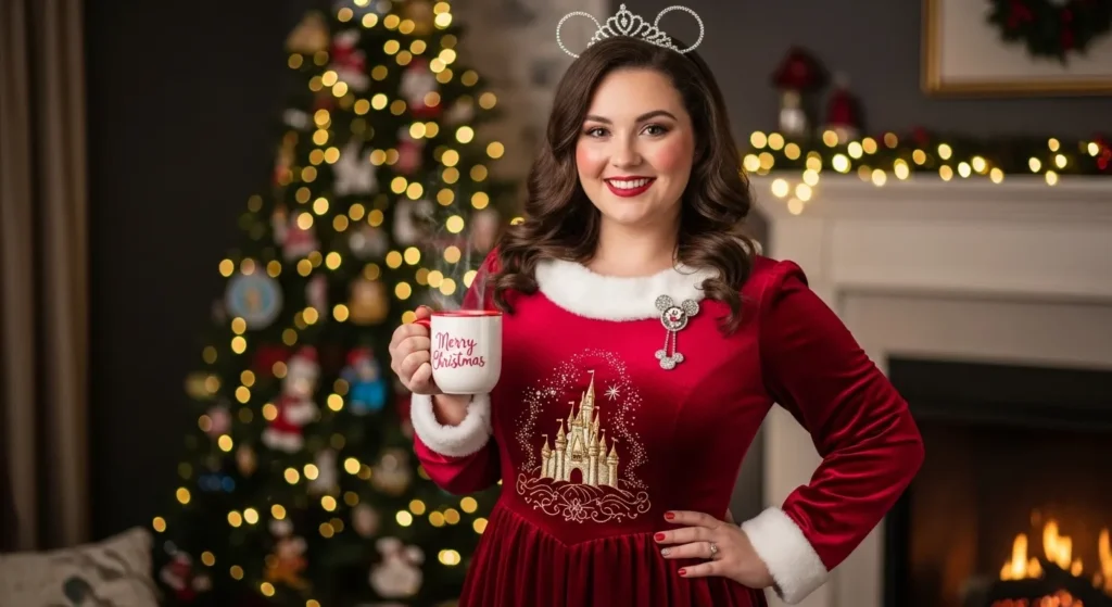  Disney Christmas Dresses