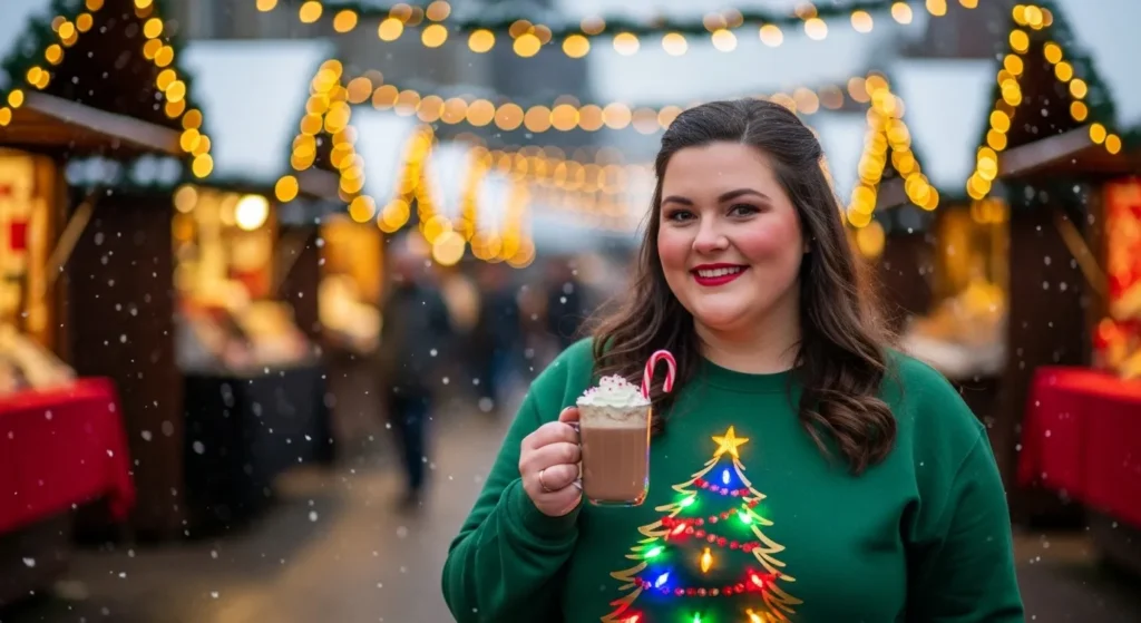 LED Light-Up Sweatshirts