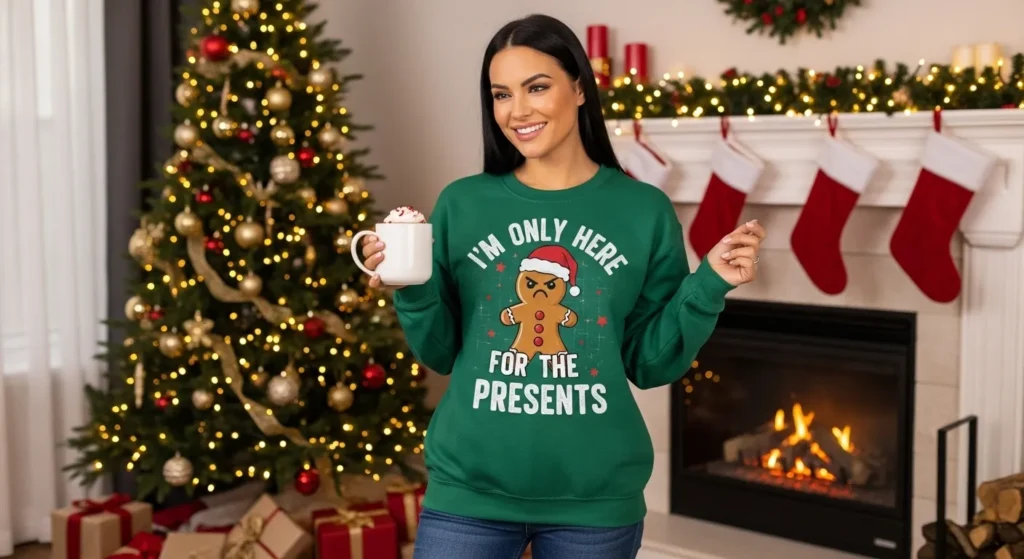 Statement Graphic Sweatshirts