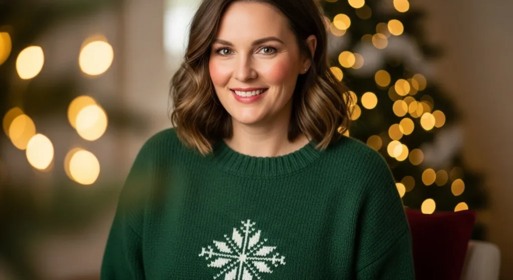 The Minimalist Sweater