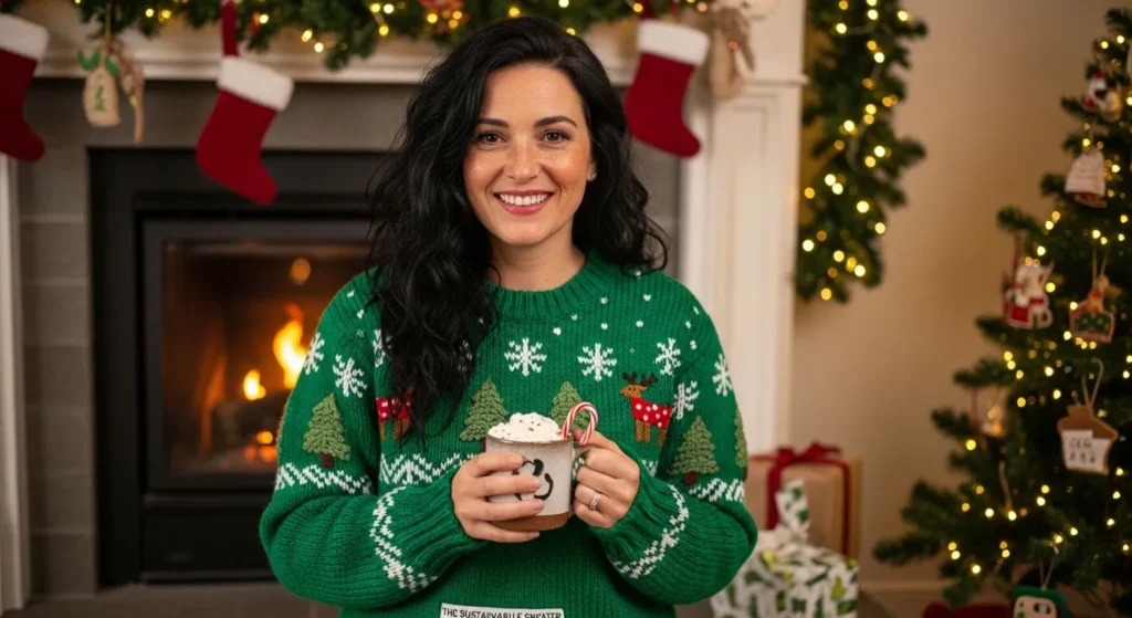 The Sustainable Sweater