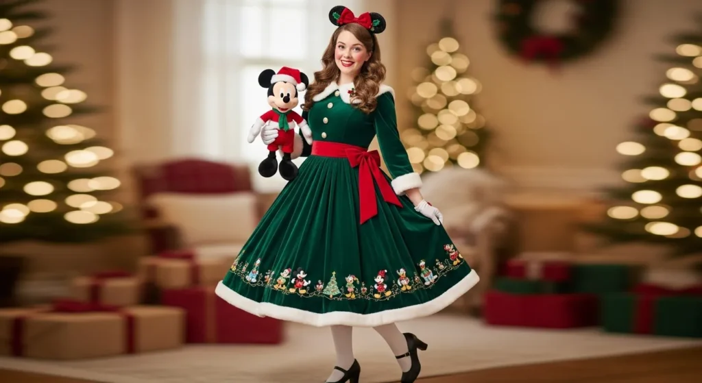 Disney Christmas Pajamas