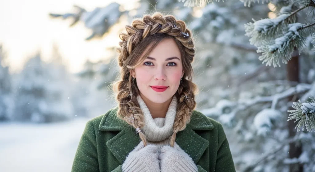 Winter Braid
