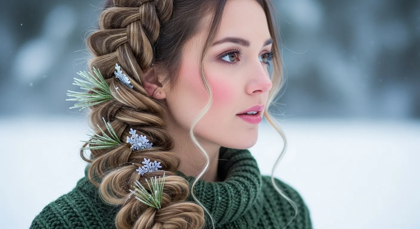 Winter Braid
