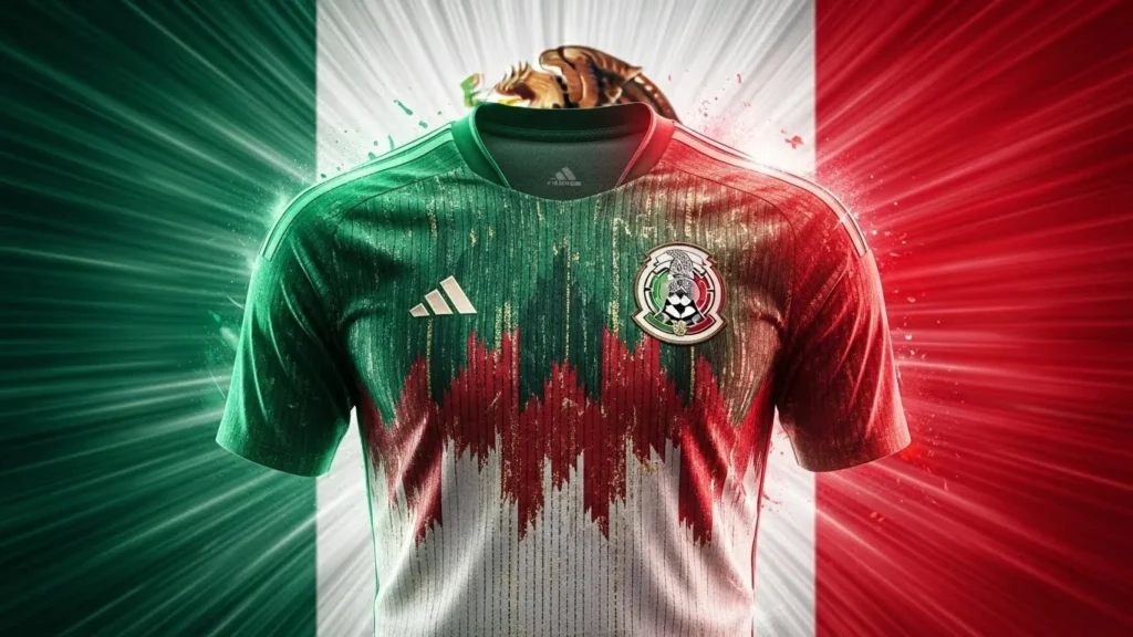 World Cup Jersey Energy