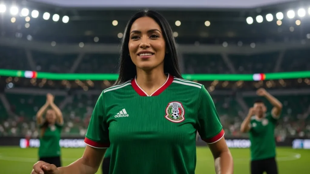 The Classic Green Jersey