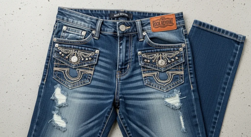 Rock Revival Jeans