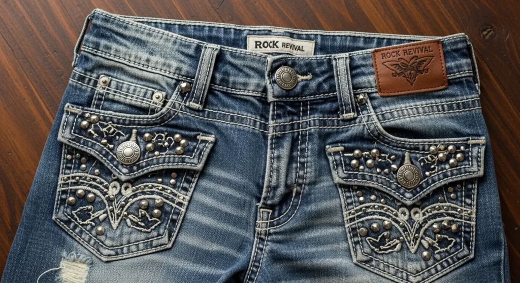 Rock Revival Jeans 