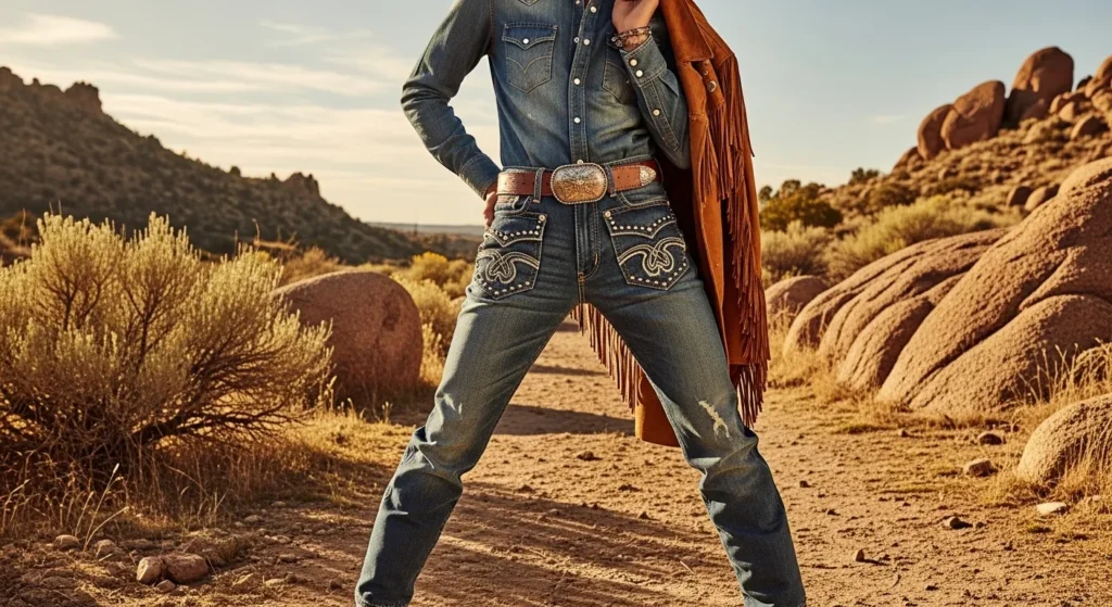 Flare and Vintage-Inspired Styles