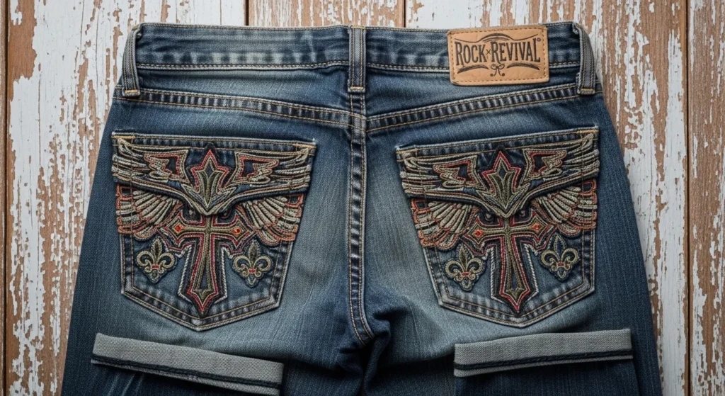 Rock Revival Jeans 