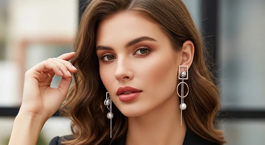 Korean Style Earrings