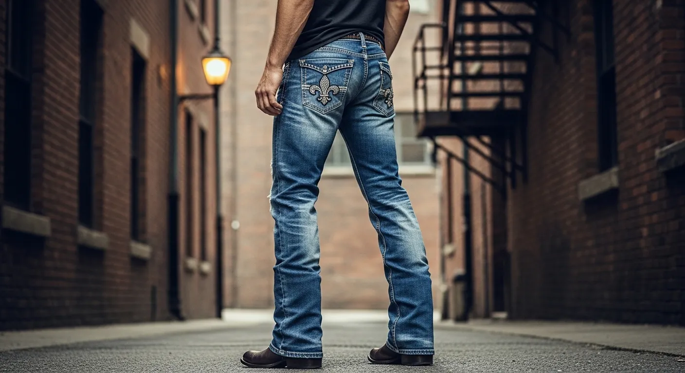 Bootcut Denim Styles